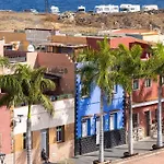 דירה Atlantic & Teide Views Penthouse פוארטו דה לה קרוז