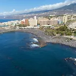 Atlantic & Teide Views Penthouse דירה פוארטו דה לה קרוז