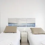 דירה Atlantic & Teide Views Penthouse פוארטו דה לה קרוז