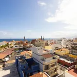 דירה Atlantic & Teide Views Penthouse *