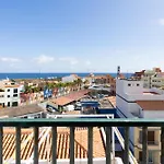דירה Atlantic & Teide Views Penthouse פוארטו דה לה קרוז
