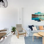 Atlantic & Teide Views Penthouse דירה