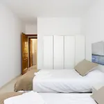 Atlantic & Teide Views Penthouse דירה פוארטו דה לה קרוז
