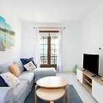 דירה Atlantic & Teide Views Penthouse