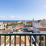 Atlantic & Teide Views Penthouse דירה פוארטו דה לה קרוז