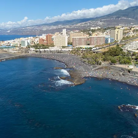 Atlantic & Teide Views Penthouse Appartamento Puerto de la Cruz (Tenerife)