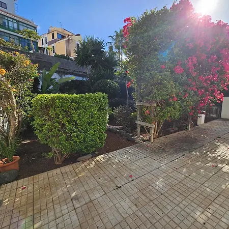 Atlantic & Teide Views Penthouse * פוארטו דה לה קרוז