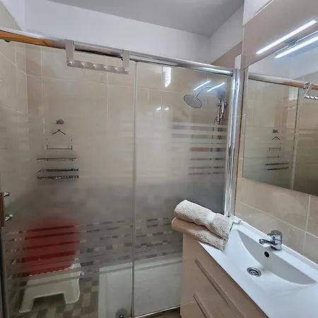דירה Atlantic & Teide Views Penthouse *