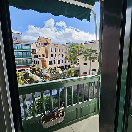 Atlantic & Teide Views Penthouse * פוארטו דה לה קרוז