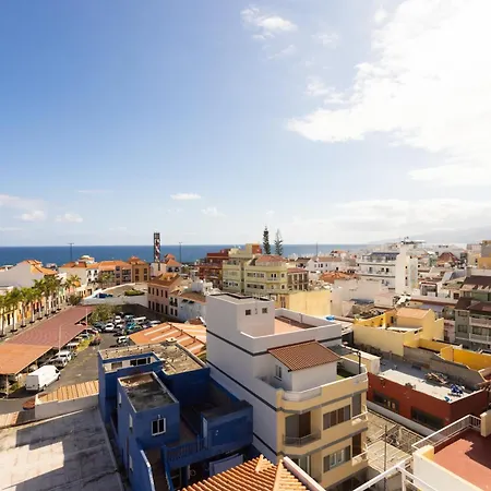Appartamento Atlantic & Teide Views Penthouse *