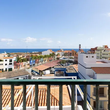 Appartamento Atlantic & Teide Views Penthouse Puerto de la Cruz (Tenerife)