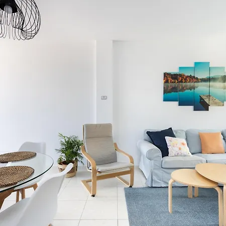 Atlantic & Teide Views Penthouse Appartamento
